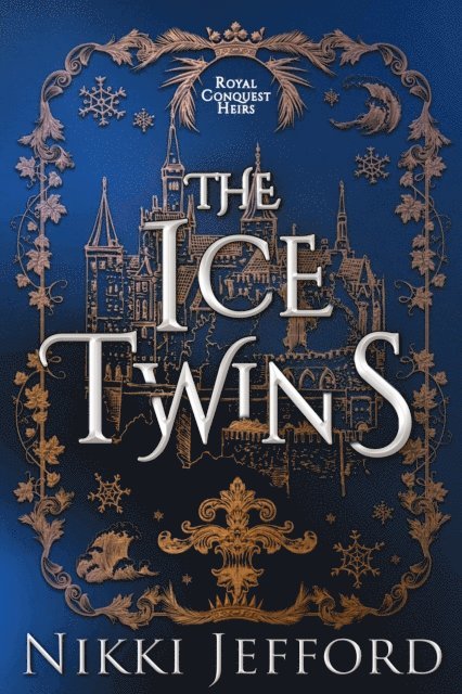 Nikki Jefford - Ice Twins, E-bok