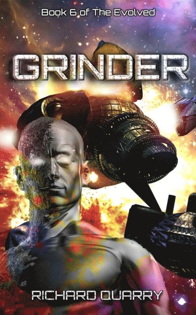 Richard Quarry - Grinder, E-bok
