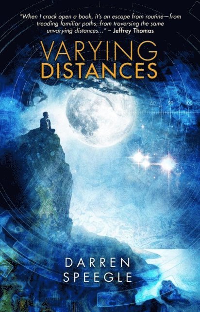 Darren Speegle - Varying Distances, E-bok