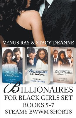 Billionaires for Black Girls Set 5-7