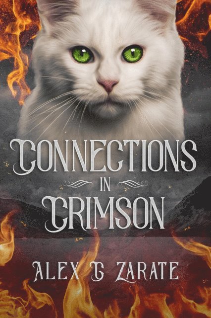 Alex G Zarate - Connections In Crimson, E-bok