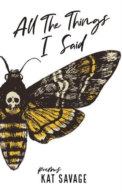 Kat Savage - All The Things I Said, E-bok. Tillgänglighet: Lägg i varukorg