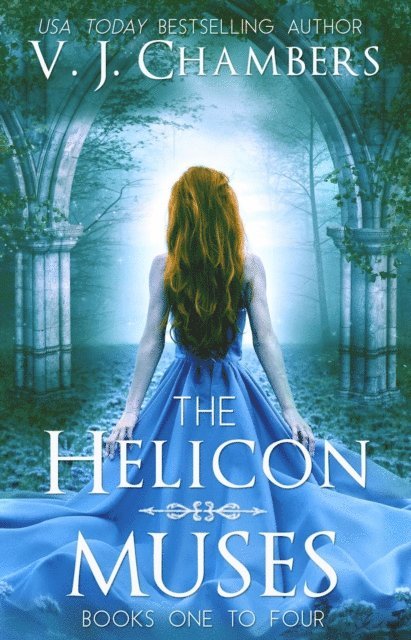 Val St. Crowe - Helicon Muses, Books 1-4, E-bok