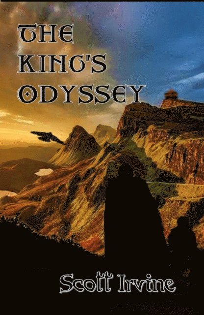 Scott Irvine - King's Odyssey, E-bok