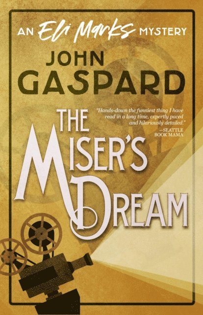 John Gaspard - Miser's Dream, E-bok