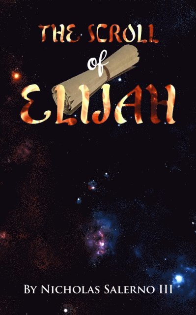 Nicholas Salerno III - Scroll Of Elijah, E-bok