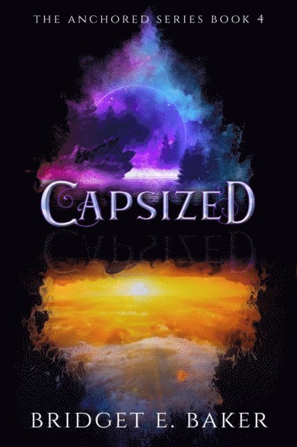 Bridget E. Baker - Capsized, E-bok