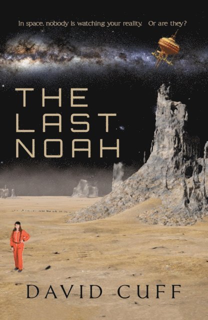 David Cuff - Last Noah, E-bok