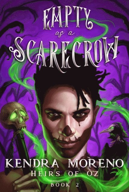 Kendra Moreno - Empty as a Scarecrow, E-bok