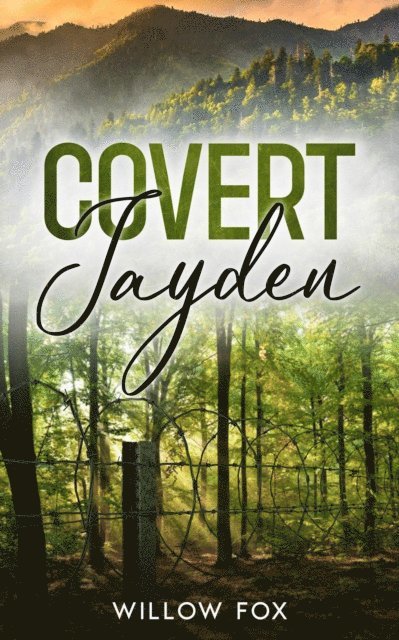 Willow Fox - Covert: Jayden, E-bok