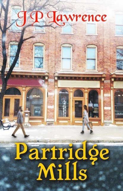 J P Lawrence - Partridge Mills, E-bok. Tillgänglighet: Lägg i varukorg
