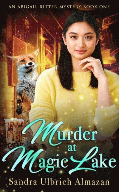 Sandra Ulbrich Almazan - Murder at Magic Lake, E-bok. Tillgänglighet: Lägg i varukorg