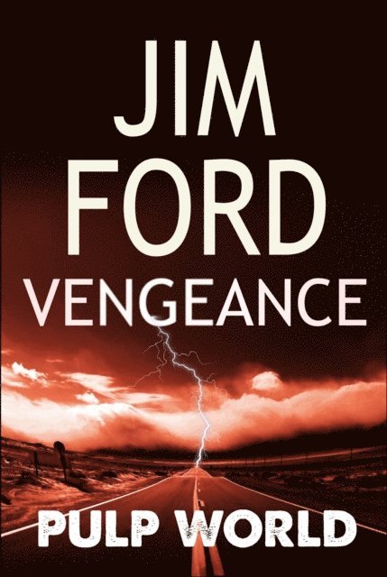 Jim Ford - Vengeance, E-bok