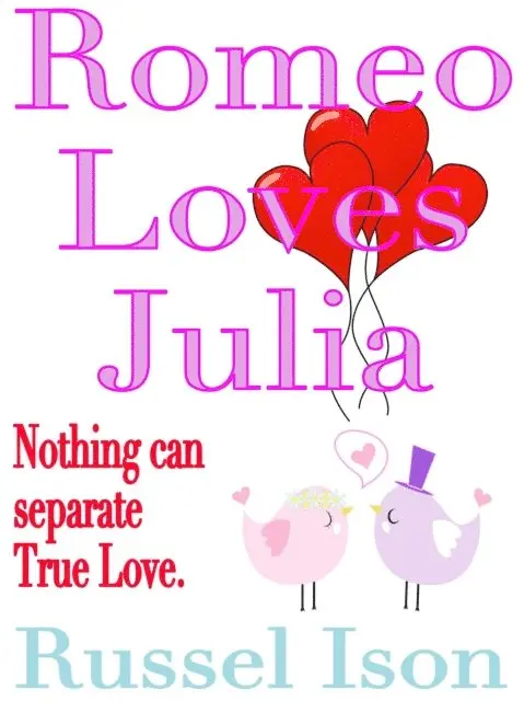 Russel Ison - Romeo Loves Julia, E-bok. Tillgänglighet: Lägg i varukorg