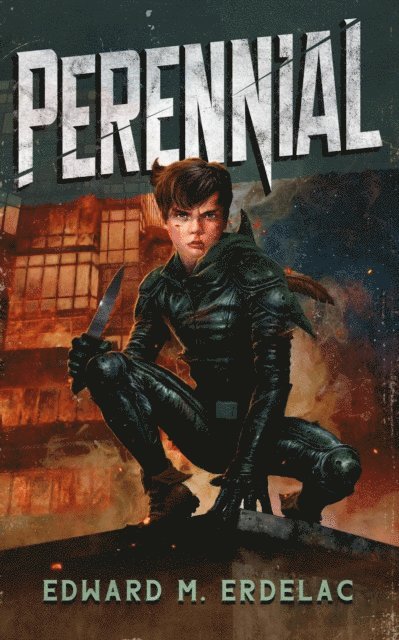 Edward M. Erdelac - Perennial, E-bok. Tillgänglighet: Lägg i varukorg