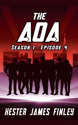 Kester James Finley - AOA (Season 1, Häftad. Tillgänglighet: Lägg i varukorg