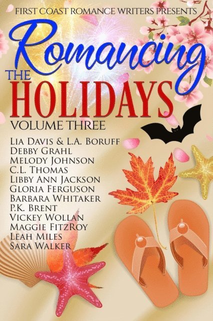 Sara Walker, Leah Miles, Maggie FitzRoy, Vickey Wollan, P.K. Brent, Barbara Whitaker, Gloria Ferguson, Libby Ann Jackson, C.L. Thomas, Melody Johnson, Debby Grahl, L.A. Boruff, Lia Davis - Romancing the Holidays Volume Three, E-bok