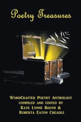 Sue Vincent, Geoff Le Pard, Frank Prem - Poetry Treasures, Häftad