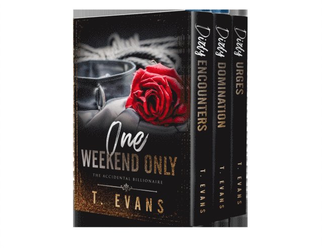 T. Evans - One Weekend Only, E-bok