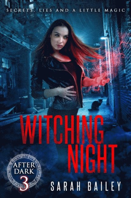 Sarah Bailey - Witching Night, E-bok