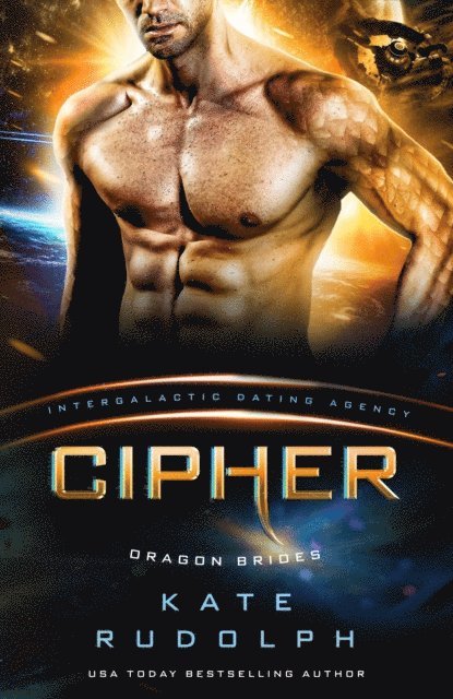 Kate Rudolph - Cipher, E-bok