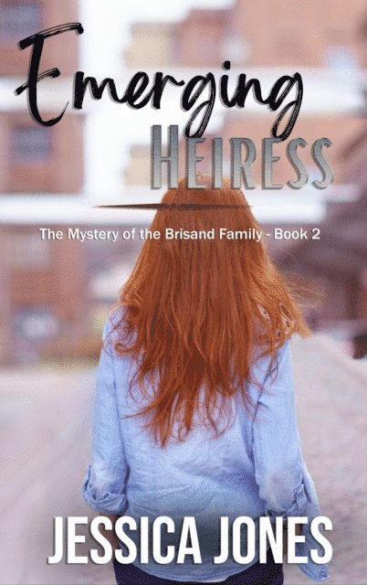 Jessica Jones - Emerging Heiress, E-bok