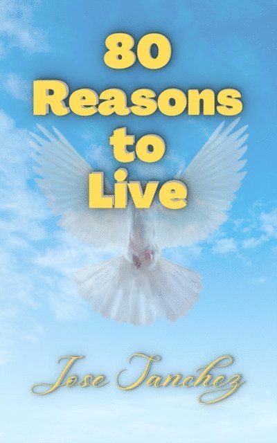 XTRNL Sanchez, Jose Sanchez - 80 Reasons to Live, E-bok