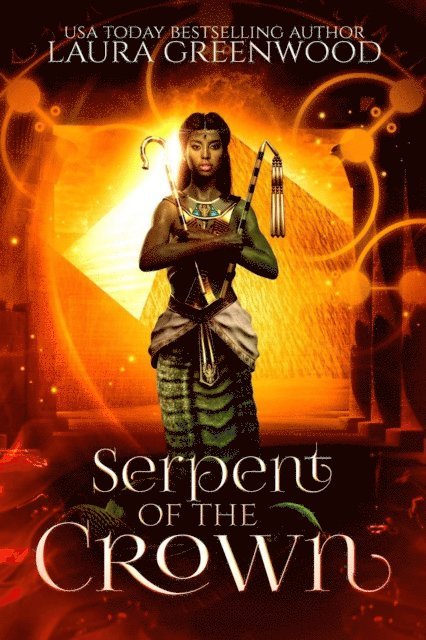 Laura Greenwood - Serpent Of The Crown, E-bok
