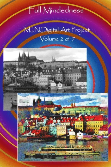 Mandy Conti, David Petersen - Full Mindedness, E-bok