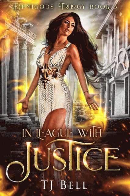 TJ Bell - In League with Justice, E-bok. Tillgänglighet: Lägg i varukorg