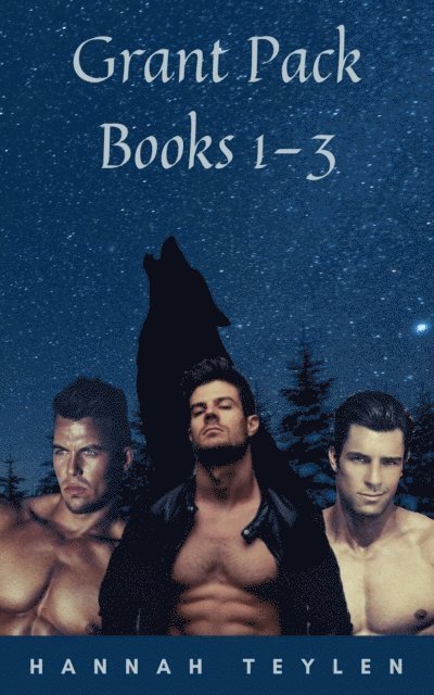 Hannah Teylen - Grant Pack Books 1 - 3, E-bok