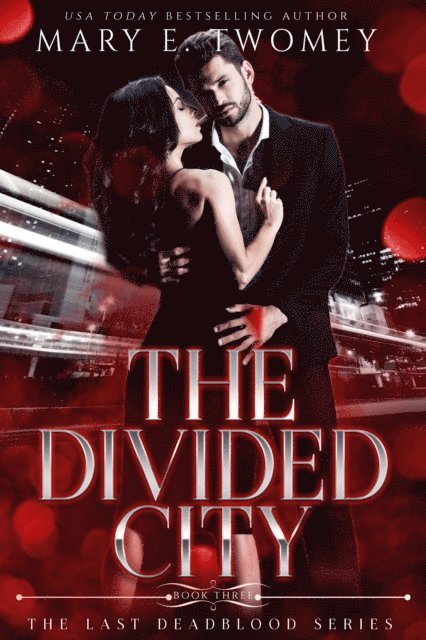 Mary E. Twomey - Divided City, E-bok