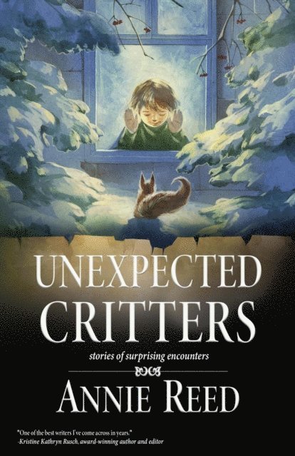 Annie Reed - Unexpected Critters, E-bok