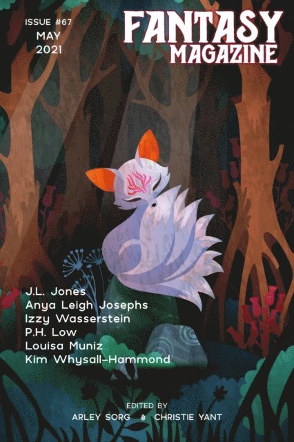 Christie Yant, Arley Sorg - Fantasy Magazine, May 2021 (Issue 67), E-bok