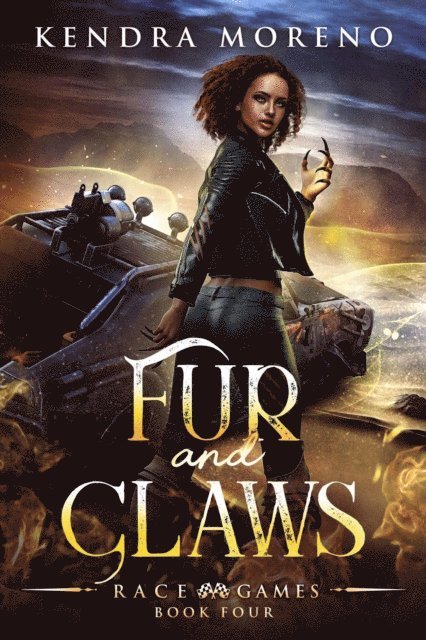 Kendra Moreno - Fur and Claws, E-bok