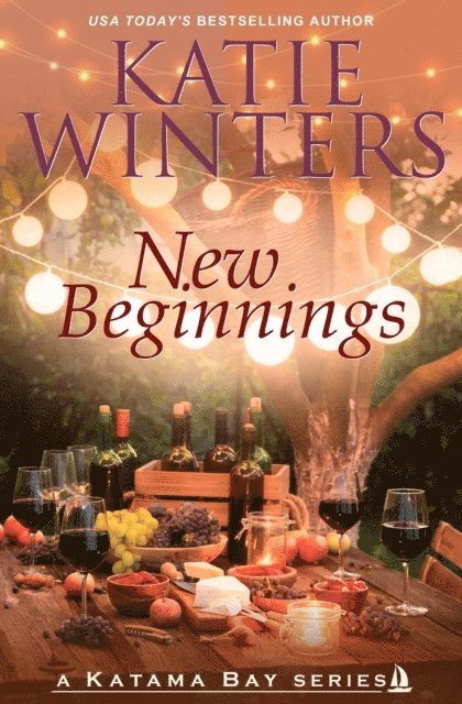 Katie Winters - New Beginnings, E-bok