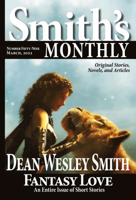 WMG Publishing - Smith's Monthly #59, E-bok