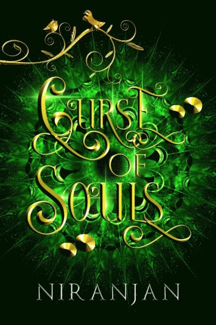 Niranjan - Curse of Souls, E-bok