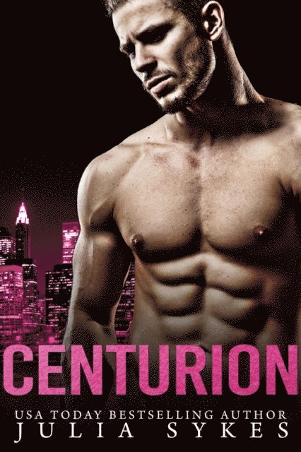 Julia Sykes - Centurion, E-bok