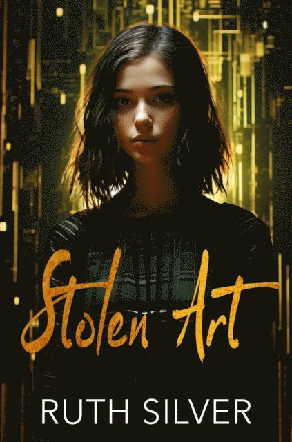Ruth Silver - Stolen Art, E-bok