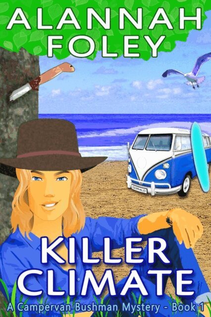 Alannah Foley - Killer Climate, E-bok. Tillgänglighet: Lägg i varukorg