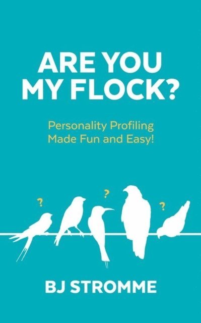 BJ Stromme - Are You My Flock?, E-bok