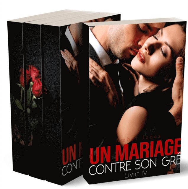 Amber Jones - Un Mariage Contre Son Gre - Tomes 4 a 6, E-bok