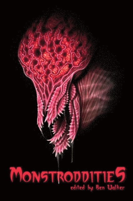 Various authors - Monstroddities, E-bok