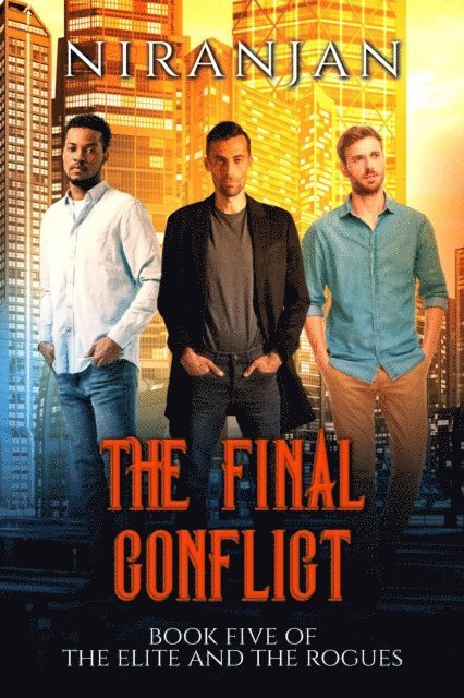 Niranjan - Final Conflict, E-bok