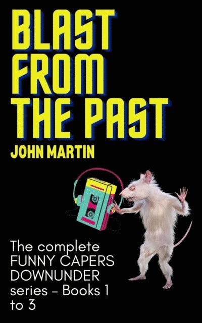 John Martin - Blast from the Past, E-bok