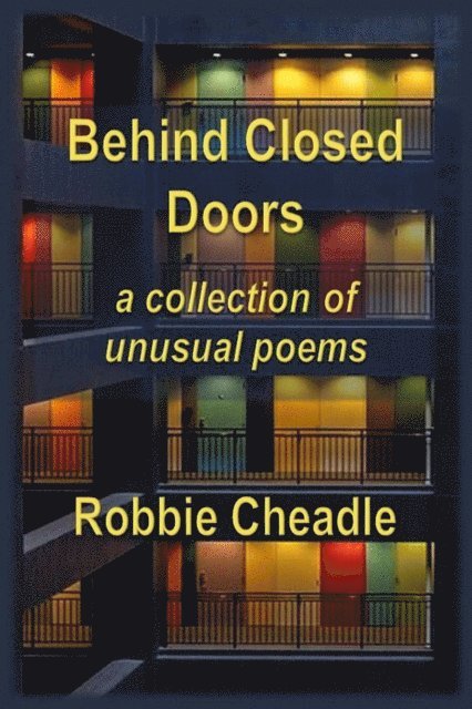 Robbie Cheadle - Behind Closed Doors, E-bok
