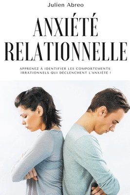 Julien Abreo - Anxiété relationnelle, Häftad. Tillgänglighet: Lägg i varukorg