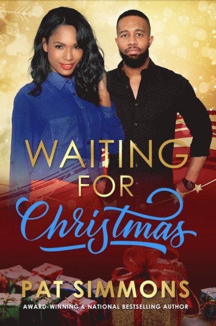 Pat Simmons - Waiting for Christmas, E-bok