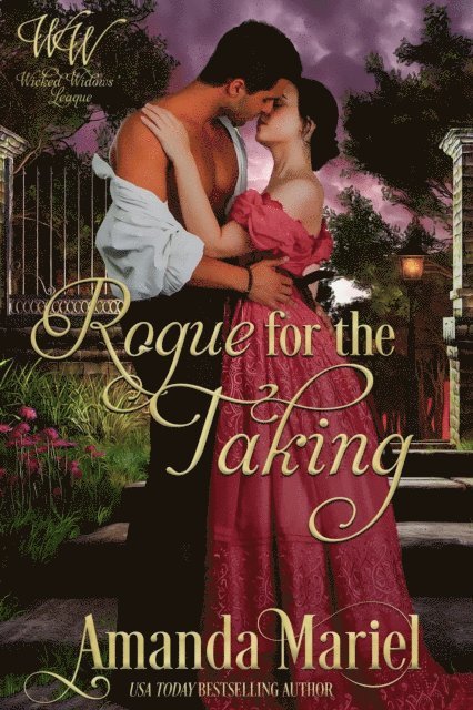 Amanda Mariel - Rogue for the Taking, E-bok